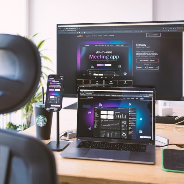 Launch, grow and scale websites